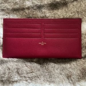 Authentic Louis Vuitton Card Holder